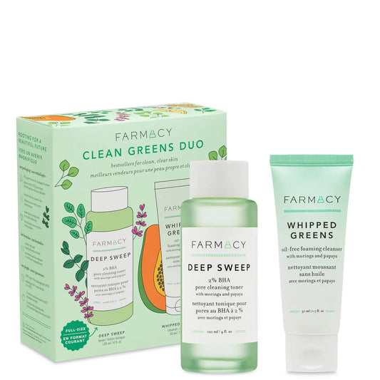 Farmacy - Clean Greens Duo