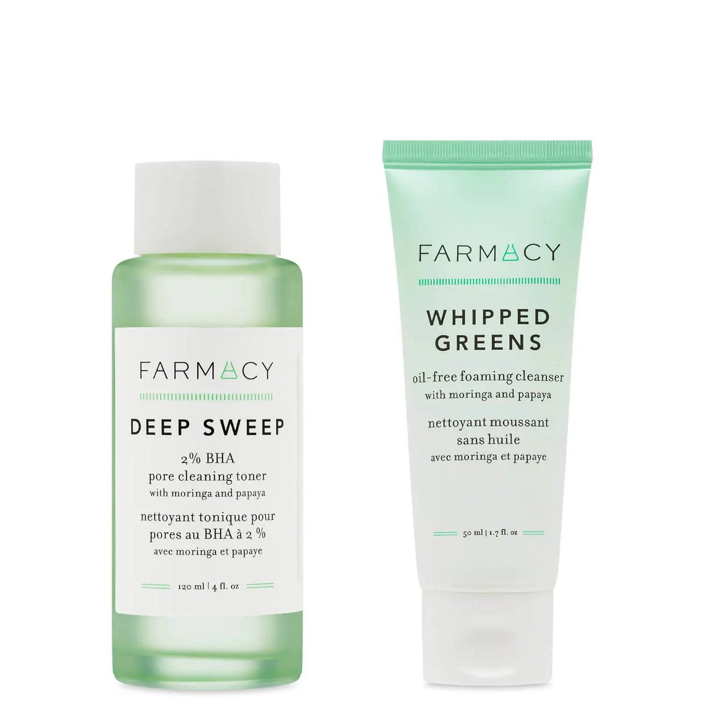 Farmacy - Clean Greens Duo