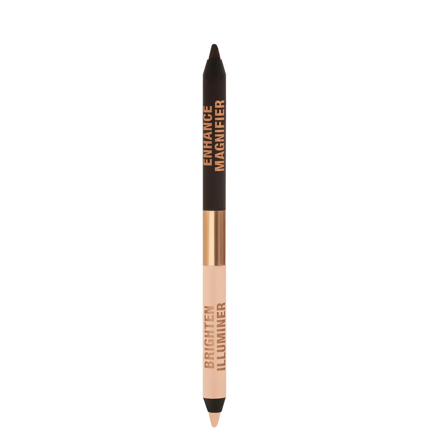 Charlotte Tilbury - The Super Nudes Liner Duo - Nude / Brown | 1 g