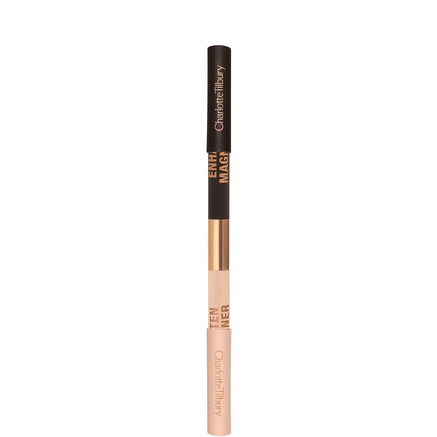 Charlotte Tilbury - The Super Nudes Liner Duo - Nude / Brown | 1 g