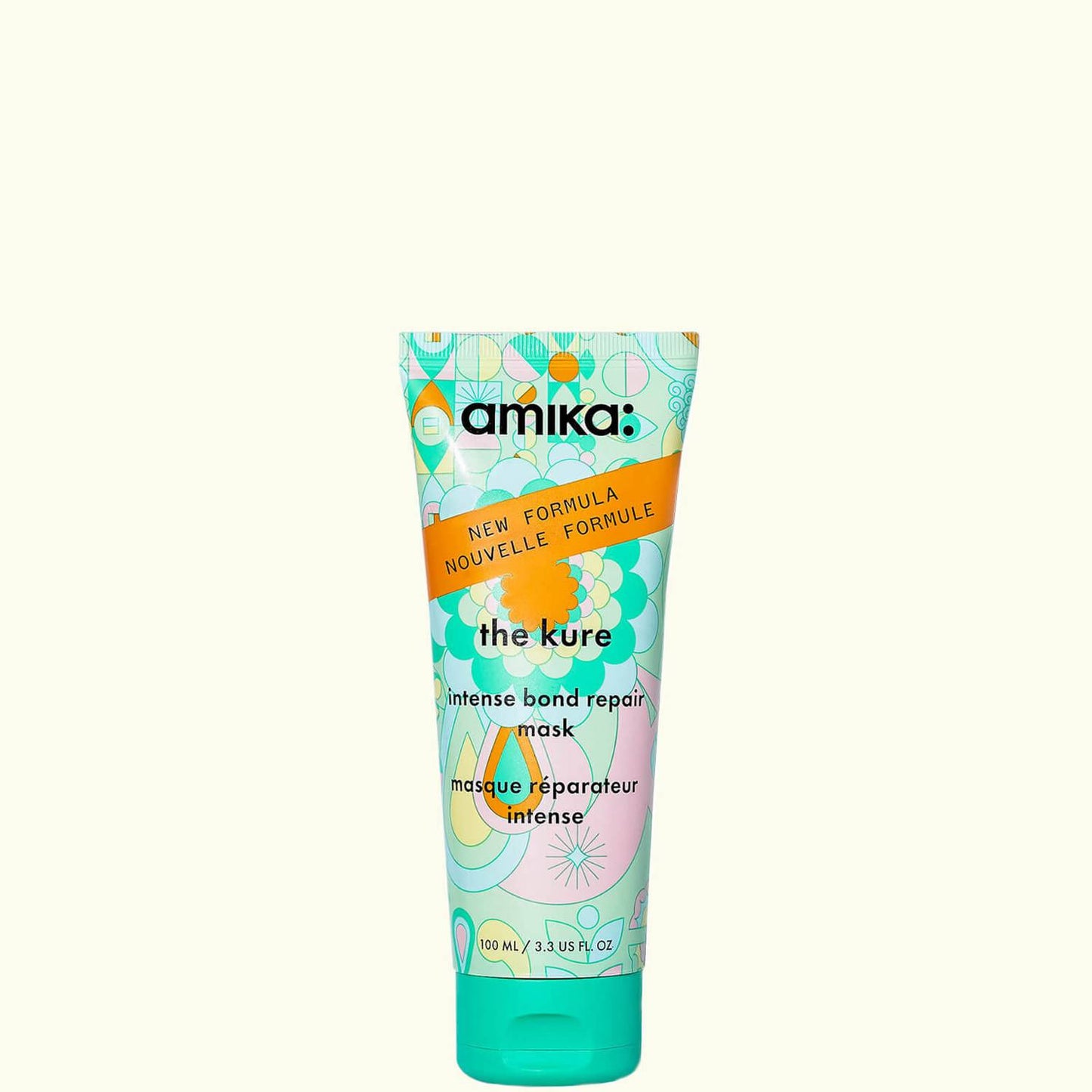 amika - The Kure Intense Bond Repair Hair Mask