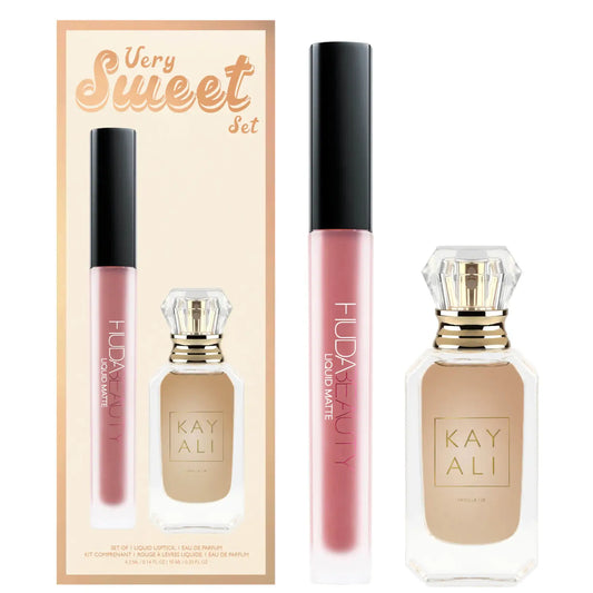 Huda Beauty x KAYALI - Very Sweet Set