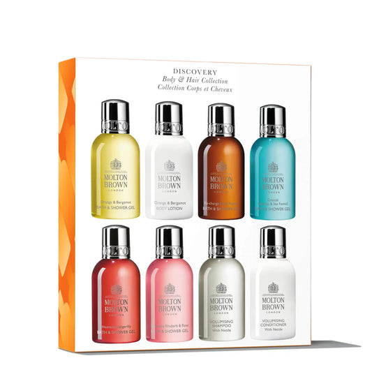 Molton Brown - Discovery Body & Hair Set