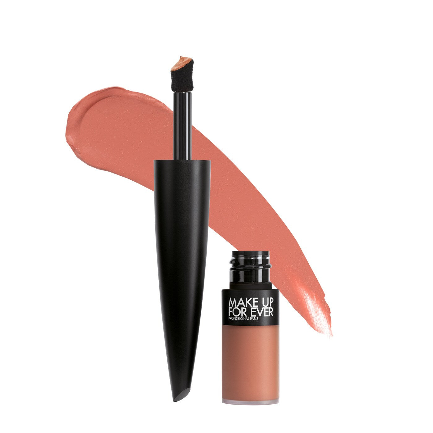 MAKE UP FOR EVER - Rouge Artist For Ever Matte 24HR Longwear Liquid Lipstick | 4.5 g