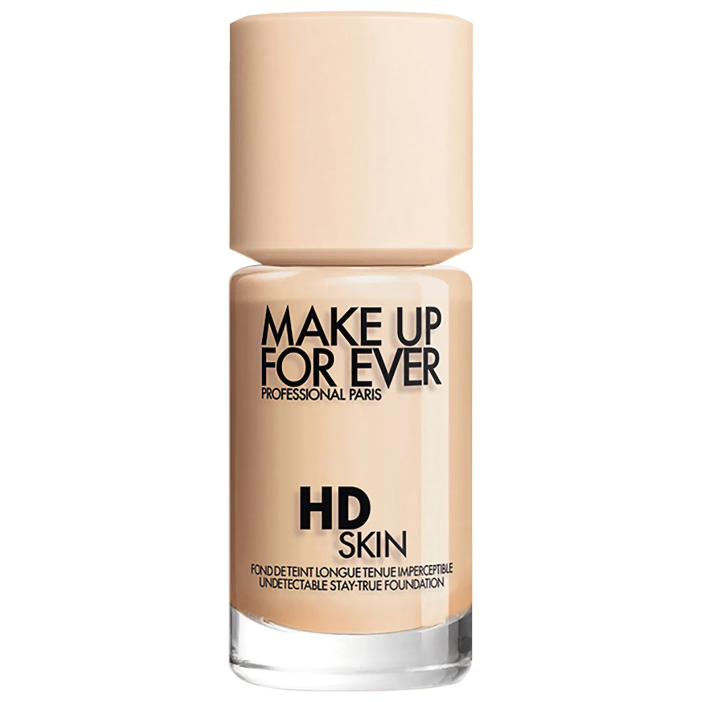 MAKE UP FOR EVER - HD Skin Undetectable Longwear Foundation | 30 mL