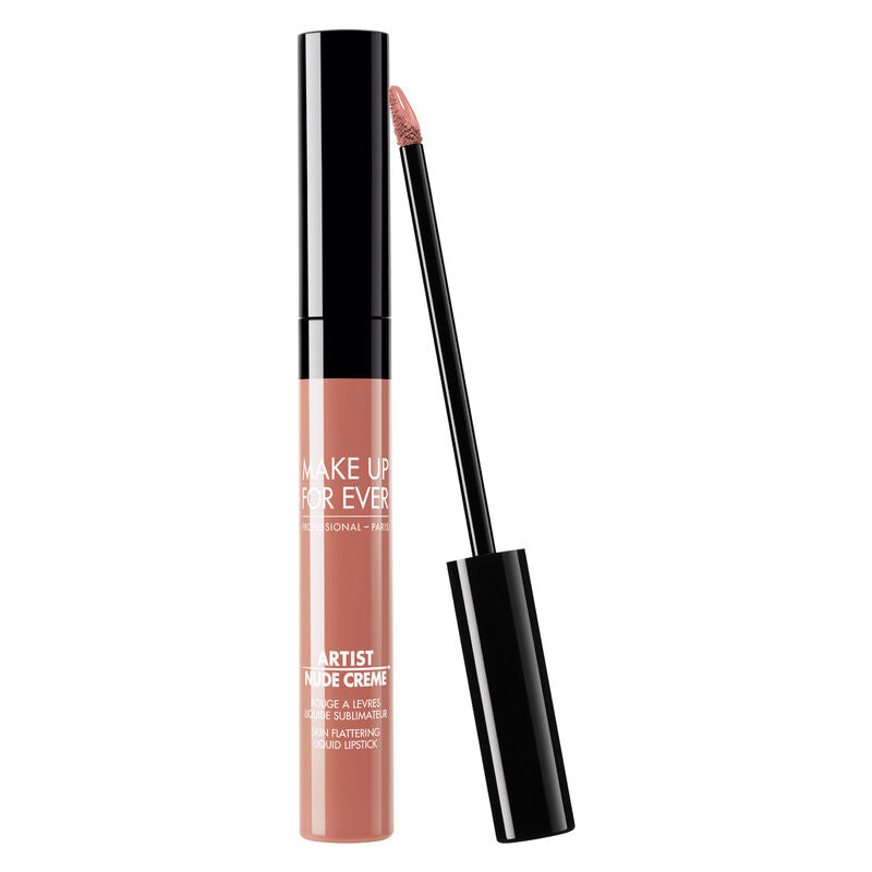 MAKE UP FOR EVER - Artist Nude Crème Liquid Lipstick | 7.5 mL