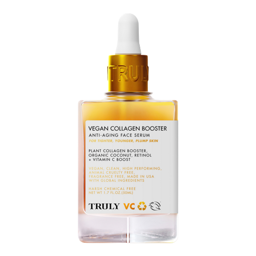 TRULY - Vegan Collagen Boost Anti-Aging Face Serum | 50 mL