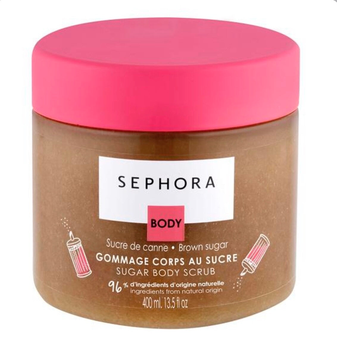 Sephora - Sugar Body Scrub | 400 mL