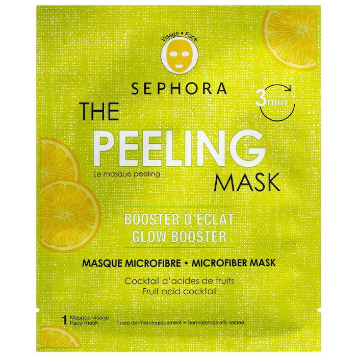 Sephora SuperMask- The Peeling Mask