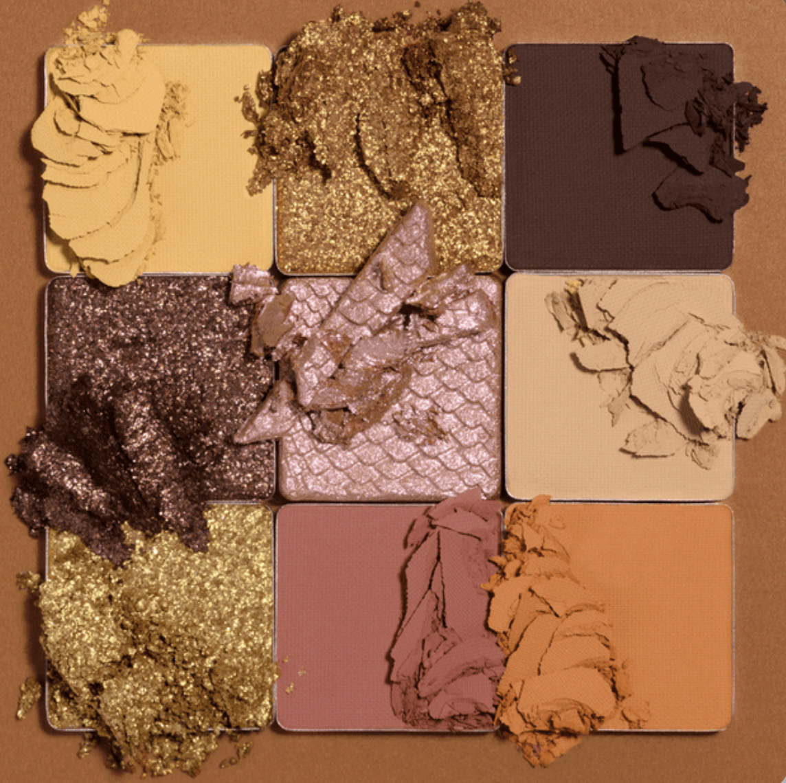 Huda Beauty - Wild Obsessions Eyeshadow Palette - Tiger