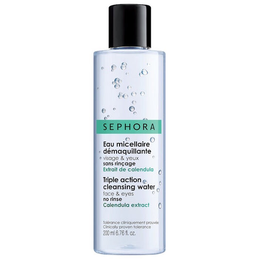 Sephora - Triple Action Cleansing Water | 200 mL