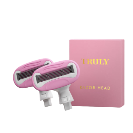 TRULY - Razor Cartridges