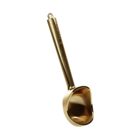 TRULY - Gold Ice Cream Scoop