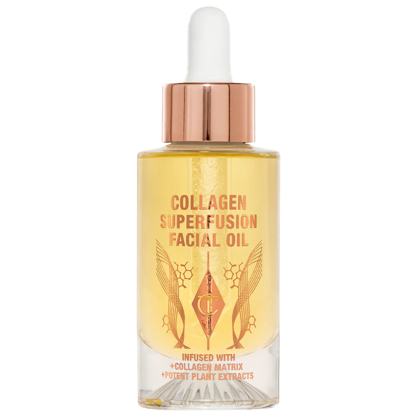 Charlotte Tilbury - Collagen Superfusion Firming & Plumping Facial Oil