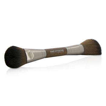 Make Up For Ever - Double-Ended Sculpting Brush -158