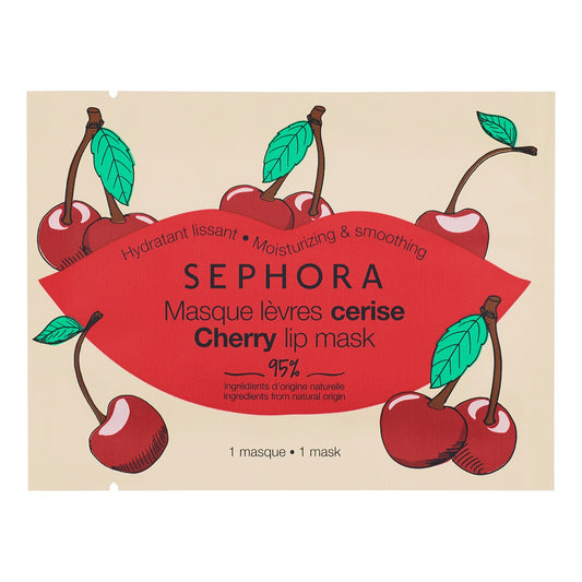 Sephora - Cherry Lip Mask