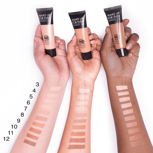MAKE UP FOR EVER - Ultra HD Perfector SPF 25