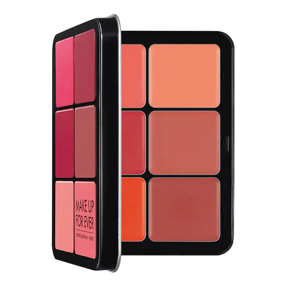 MAKE UP FOR EVER - Ultra HD Blush Palette