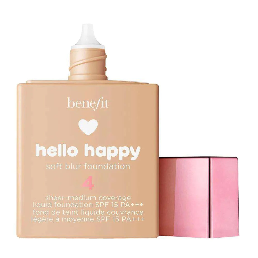 Benefit - Hello Happy Soft Blur Foundation | 30 mL