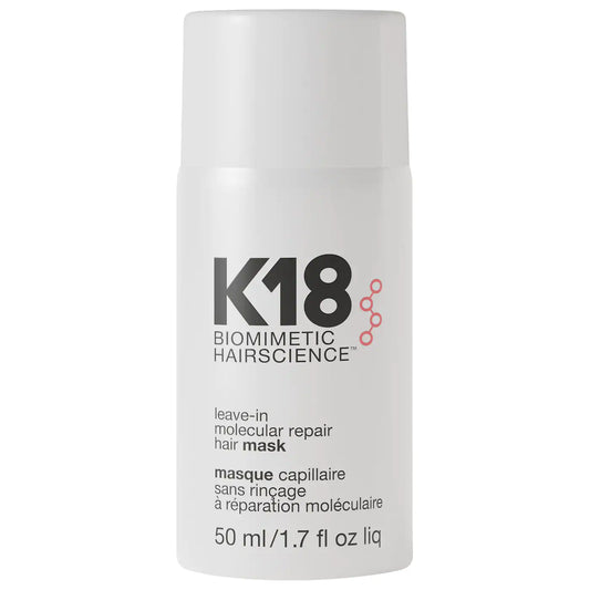 K18 Biomimetic Hairscience - Leave-In Molecular Repair Hair Mask