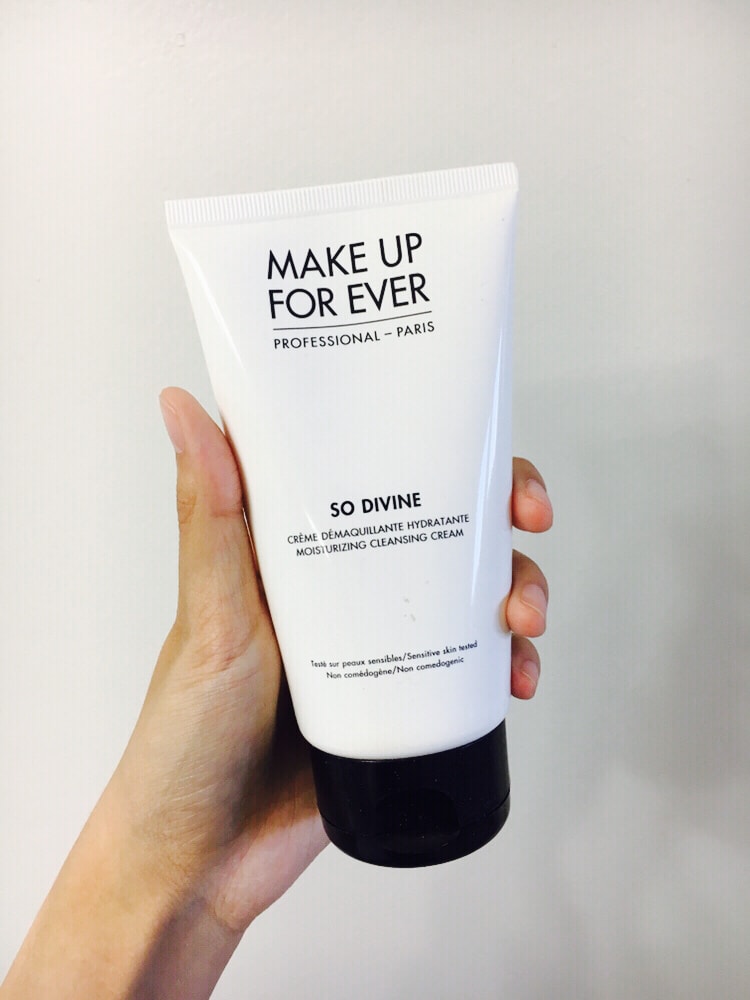 MAKE UP FOR EVER - So Divine - Creamy facial cleanser | 150 mL