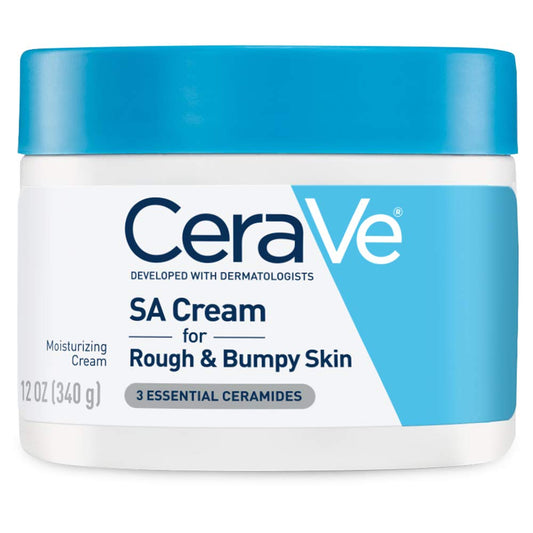 CeraVe - Moisturizing Cream with Salicylic Acid | 340 g
