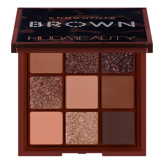 Huda Beauty - Brown Obsessions Eyeshadow Palette - Chocolate