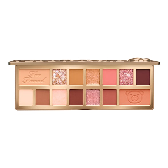 Too Faced - Teddy Bare Bare It All Eye Shadow Palette