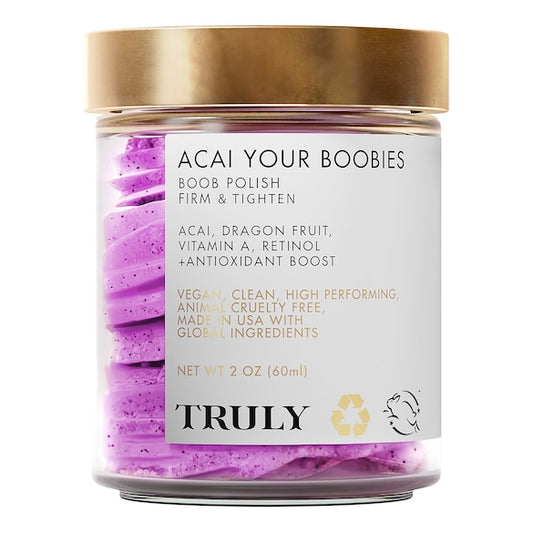 TRULY - Acai Your Boobies Polish | 60 mL