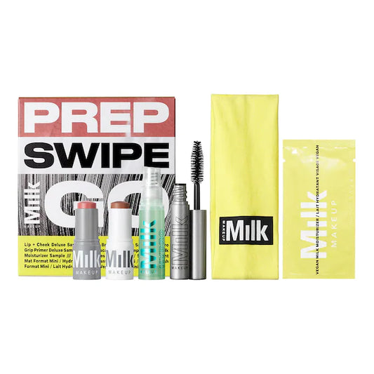 MILK MAKEUP - Prep Swipe Go Makeup Kit