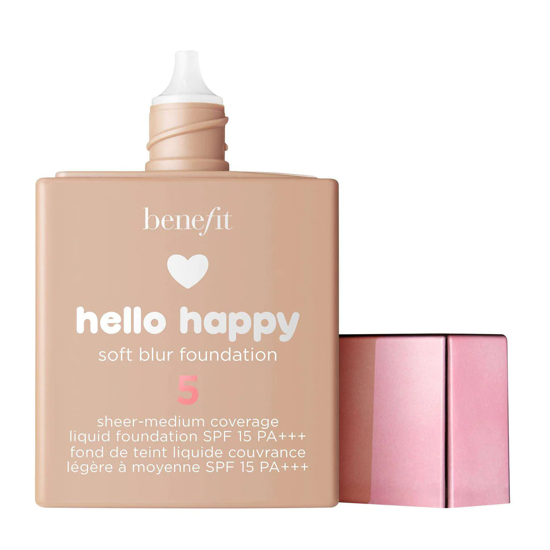 Benefit - Hello Happy Soft Blur Foundation | 30 mL