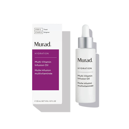 Murad - Hydration, MultiVitamin Infusion Facial Oil | 30 mL