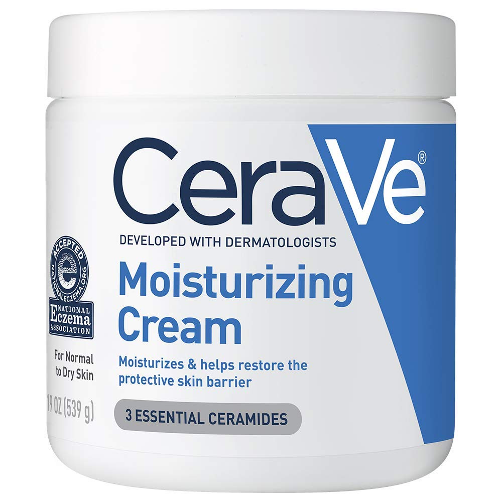CeraVe - Moisturizing Cream | 539 g