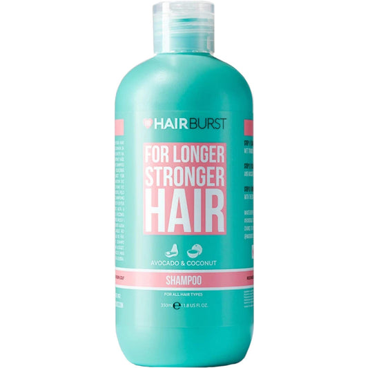 HairBurst - Shampoo for Longer Stronger Hair | 350 mL