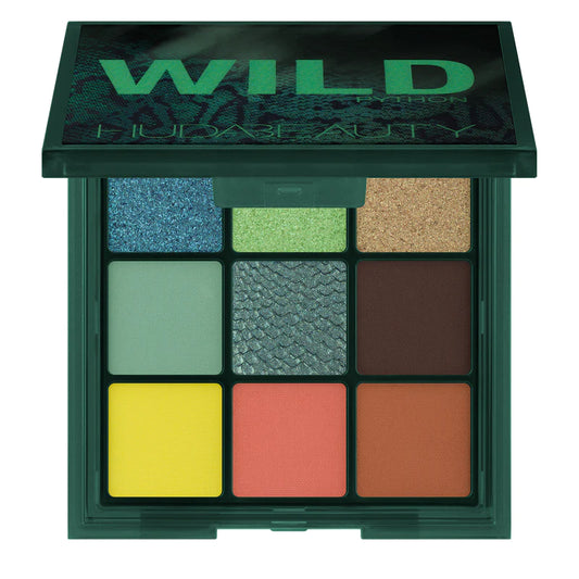 Huda Beauty - Wild Obsessions Eyeshadow Palette - Python