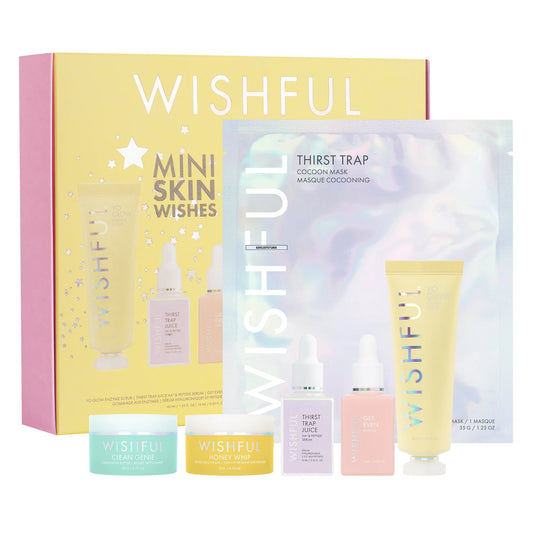 Wishful - Mini Skin Wishes Set