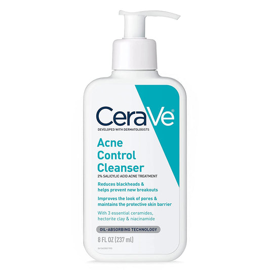 CeraVe - Acne Control Cleanser | 237 mL