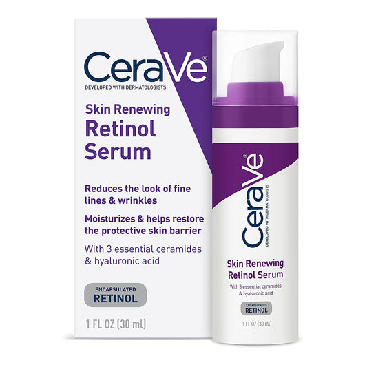 CeraVe - Anti Aging Retinol Serum | 30 mL