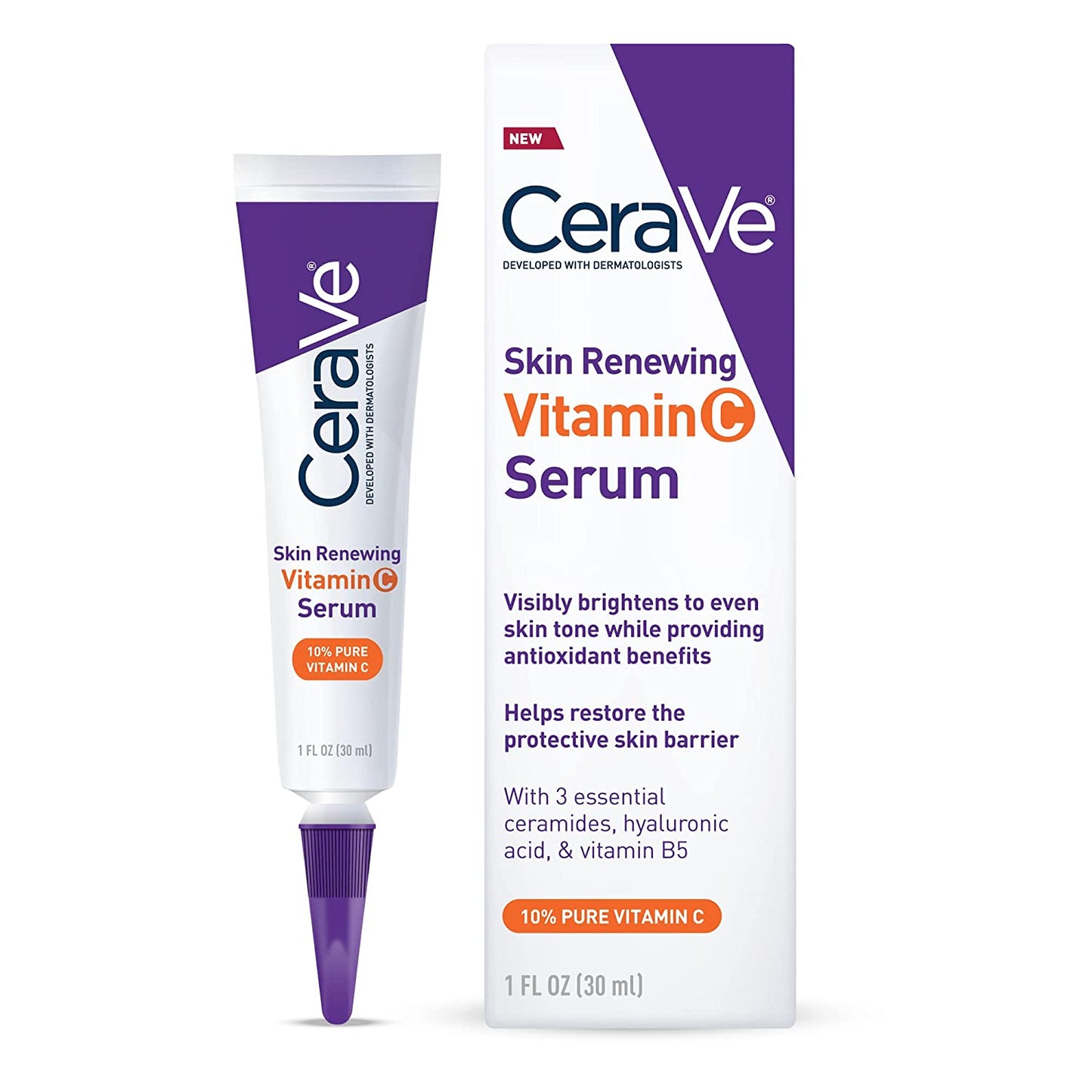 CeraVe - Vitamin C Serum | 30 mL