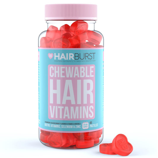 HairBurst - Chewable Hair Vitamins