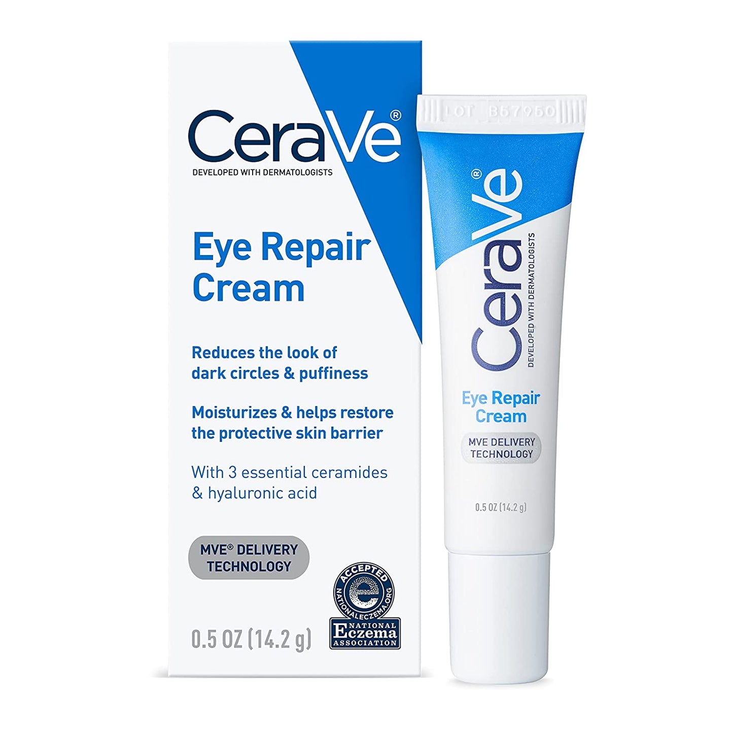 CeraVe - Eye Repair Cream