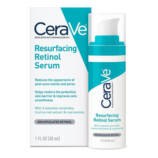 CeraVe - Retinol Serum for Post-Acne Marks and Skin Texture | 30 mL