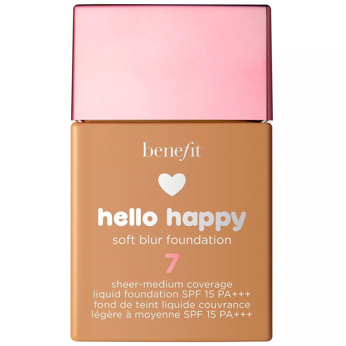 Benefit - Hello Happy Soft Blur Foundation | 30 mL