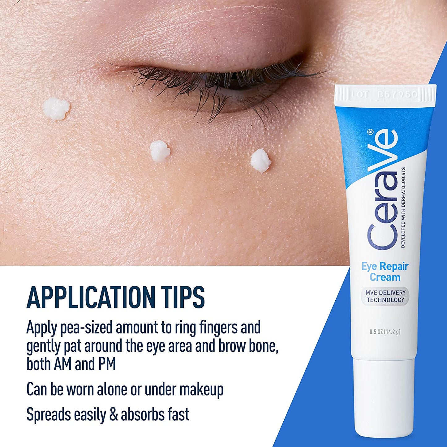 CeraVe - Eye Repair Cream