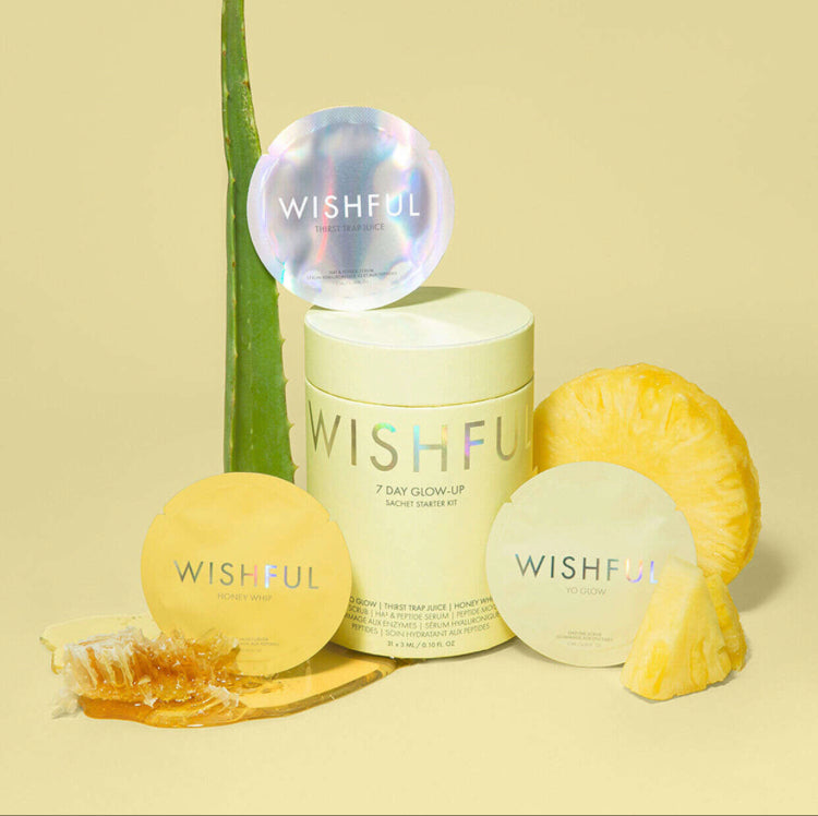 Wishful - 7 Day Glow-Up Kit – Beautique