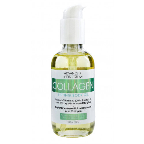 ADVANCED CLINICALS - COLLAGEN BODY OIL | 112 mL