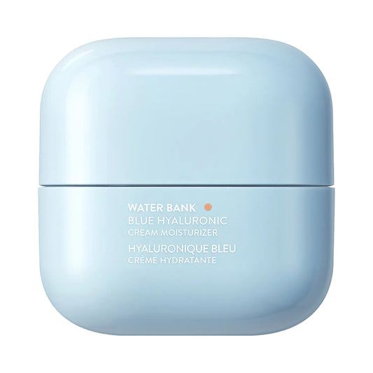 LANEIGE - Water Bank Blue Hyaluronic Cream Moisturizer | 50 mL