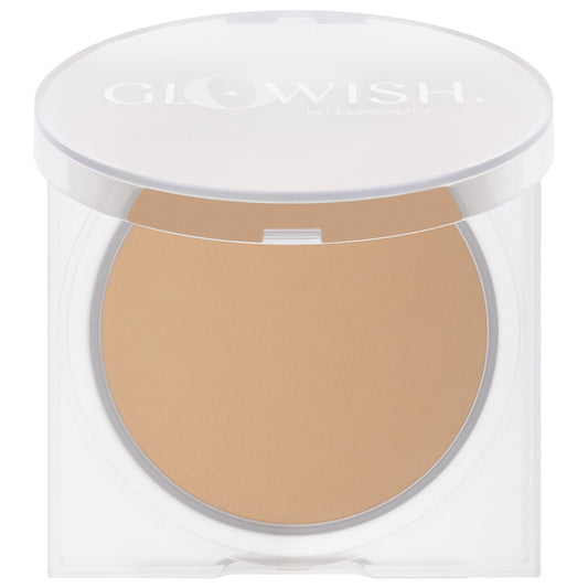 Huda Beauty - GloWish Luminous Pressed Powder | 10 g