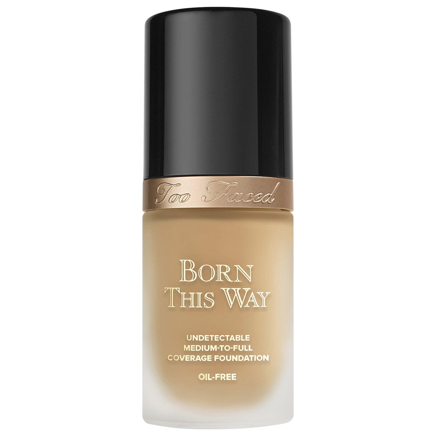 Too Faced - Born This Way Natural Finish Longwear Liquid Foundation | 30 mL