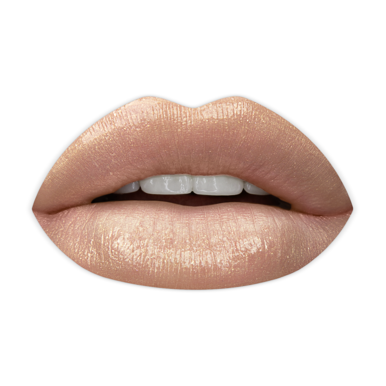 Huda Beauty - Lip Strobe Metallic Lip Gloss | 4 mL
